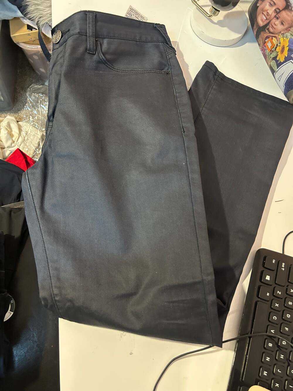 Guess Mens Slim Straight Jeans *Size 34 X 30*